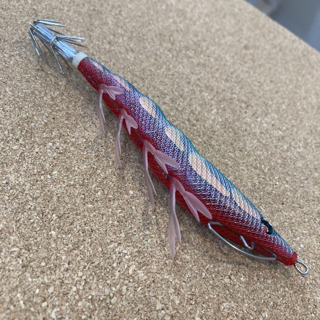 デュエル ez-Qキャスト 3.5号 パタパタ 廃盤 ケイムラゴールド デュエル ez-Qキャスト 3.5号 パタパタ 廃盤 ケイムラゴールド