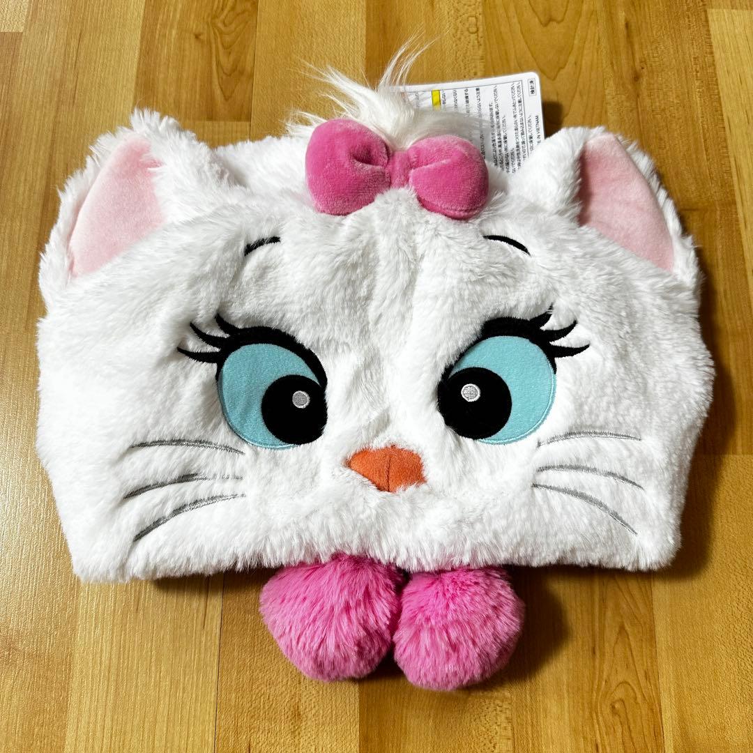 ディズニー　ファンキャップ　マリー