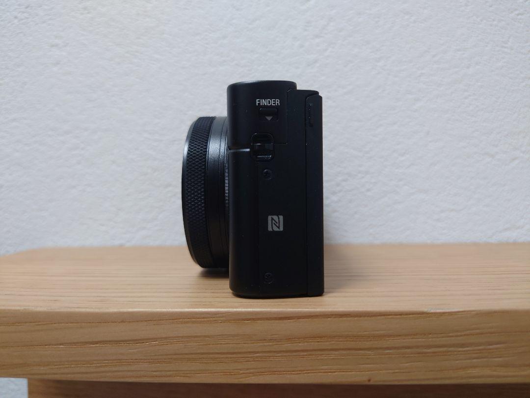 SONY Cyber−Shot RX DSC-RX100M6