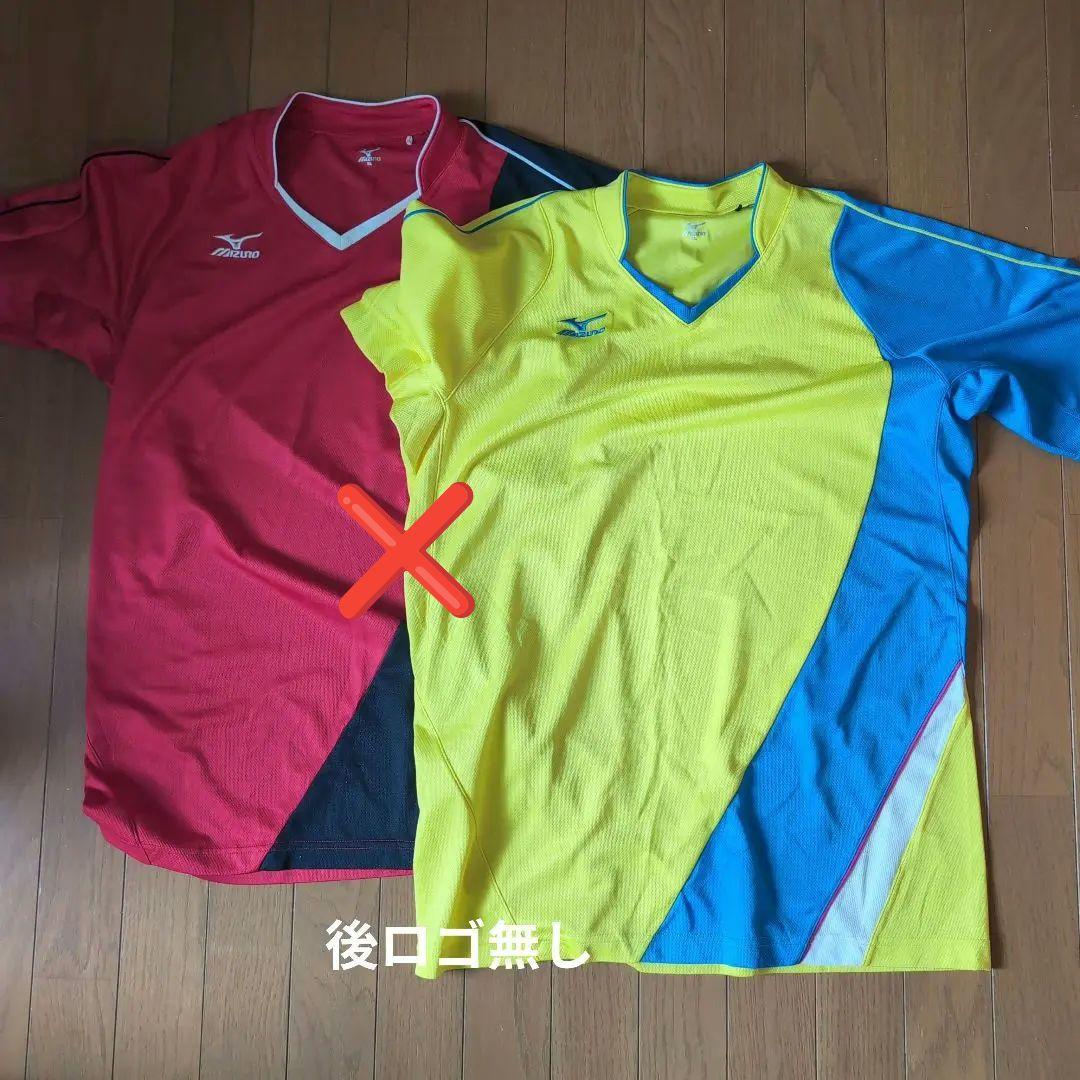 YONEX ウェア 9着/MIZUNO ウェア 4着