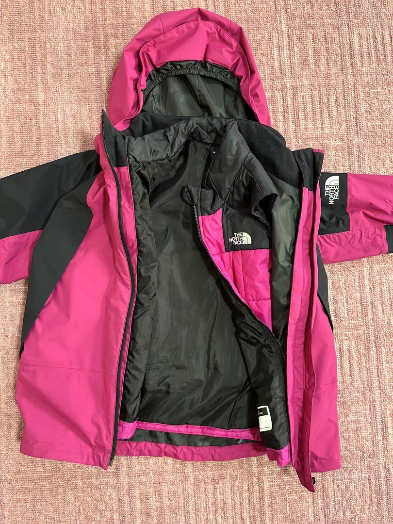 THE NORTH FACE スノートリクライメイトジャケット 140