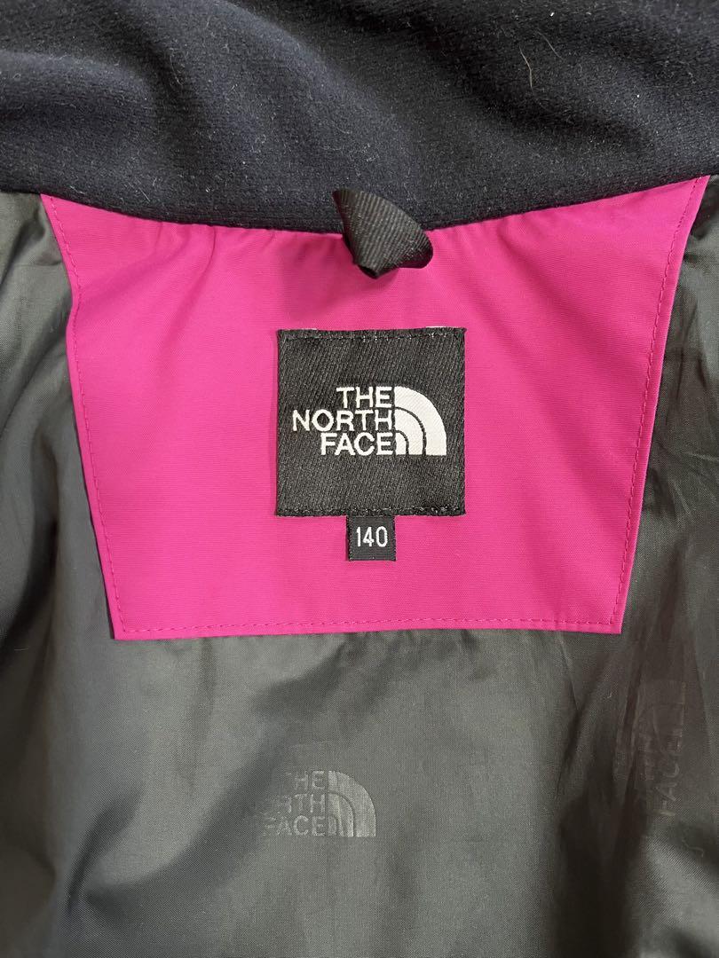 THE NORTH FACE スノートリクライメイトジャケット 140