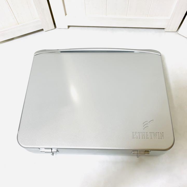 【週末限定値下】ホームエステエステツイン MESO500 エレクトロポレーション 参考38万円 本格的 ホームエステ 美容機器 ESTHE TWIN エステ