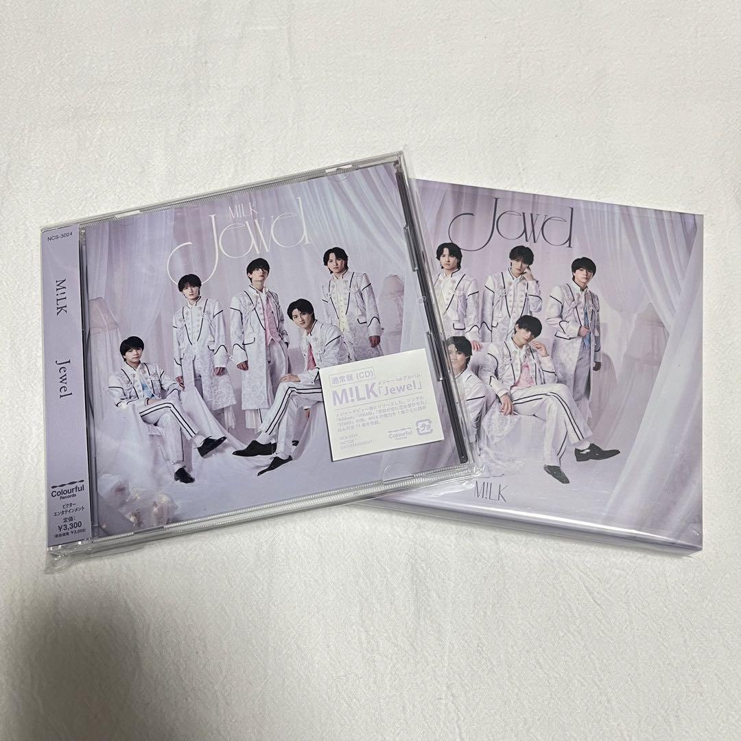 M!LKCDまとめ売り M!LK CD まとめ売り