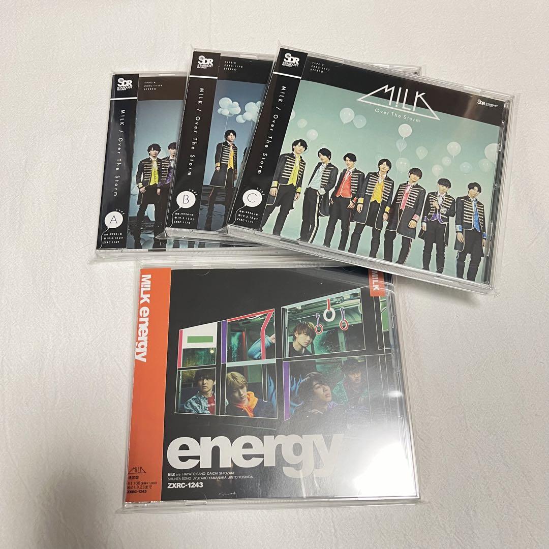 M!LKCDまとめ売り M!LK CD まとめ売り