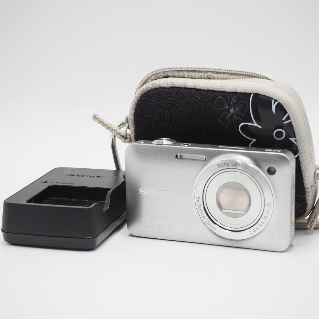 デジタルカメラ SONY DSC-WX5 動作良好 付属品あり