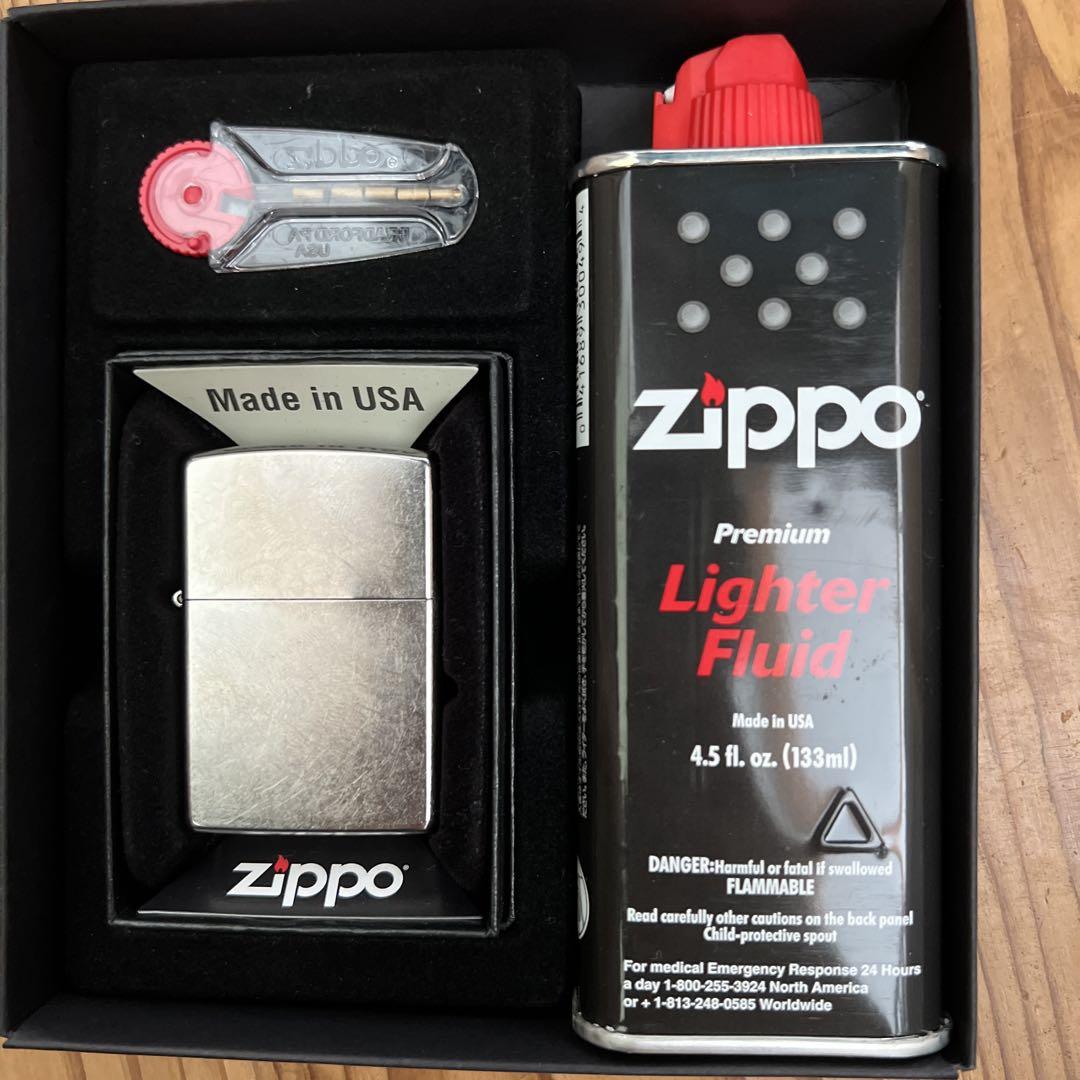 zippo セット