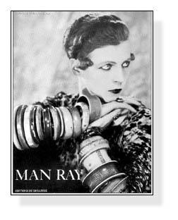 Nancy Cunard Paris 1926/マン レイ/ポスター - メルカリ