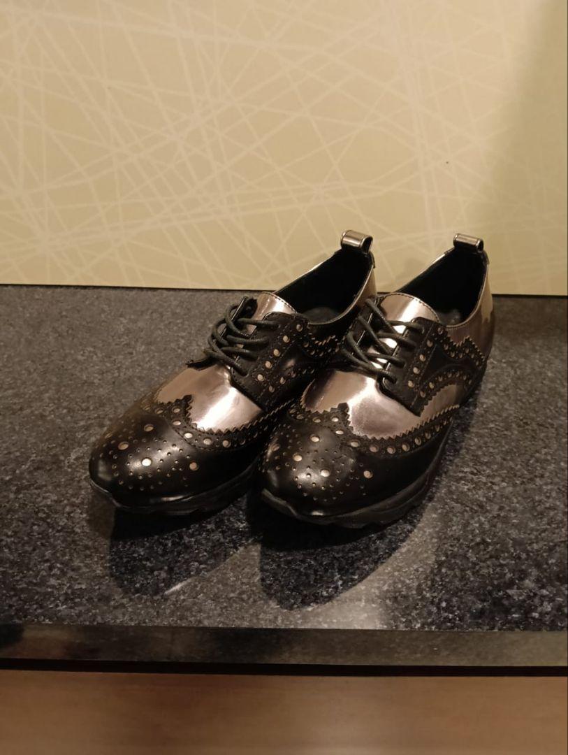 jeffrey campbell 厚底シューズ 23cm