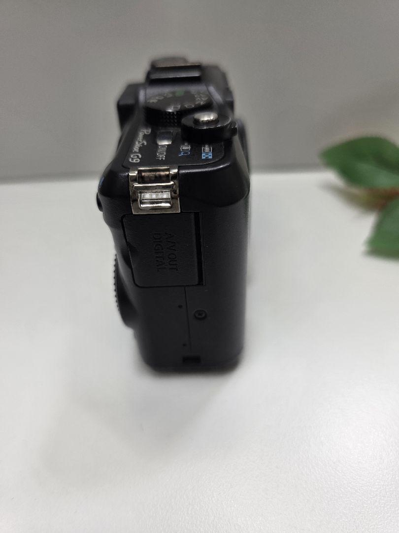 Canon　キャノンコンパクトデジタルカメラ　 PowerShot 　G9