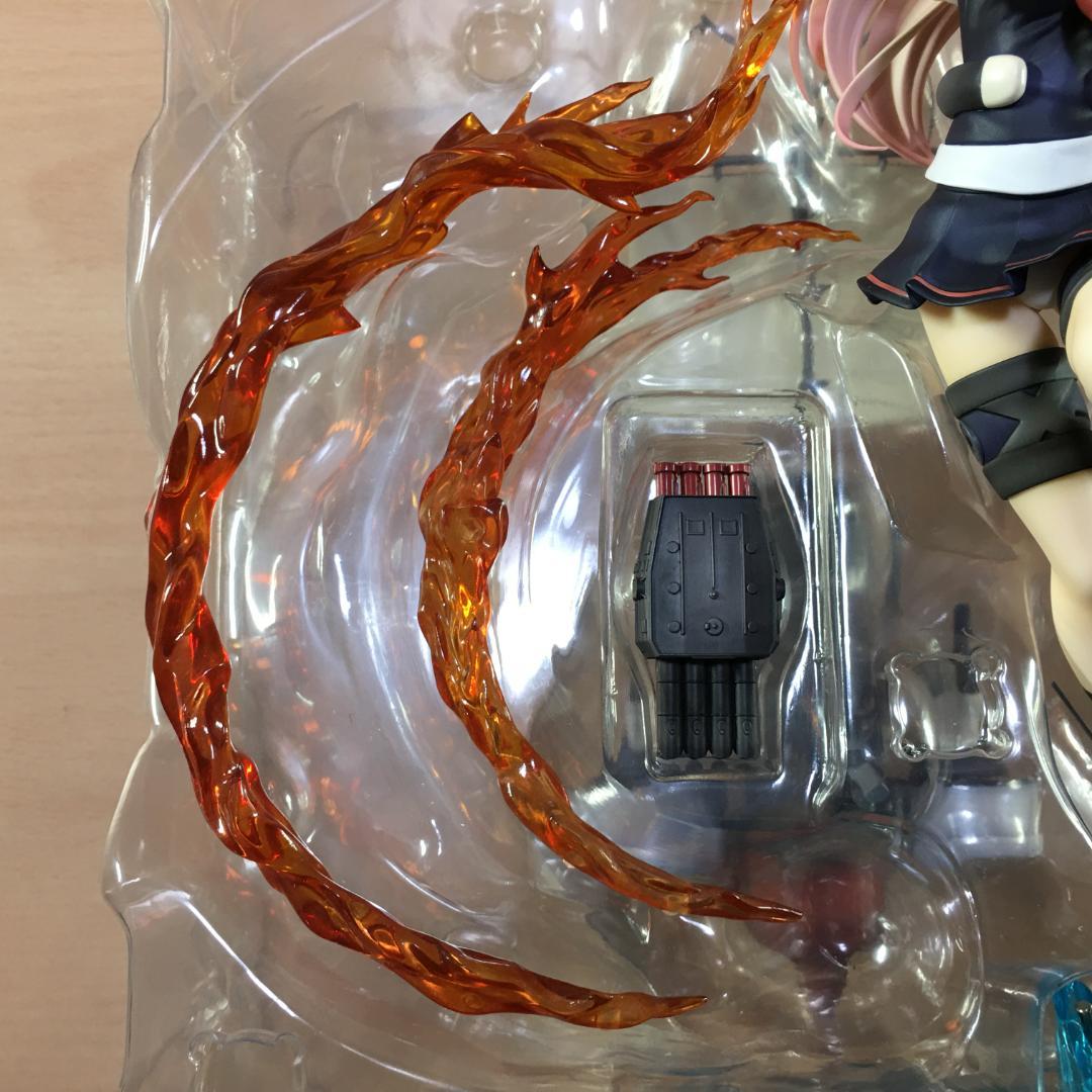 グッドスマイルカンパニー 夕立改二 フィギュア 艦これ