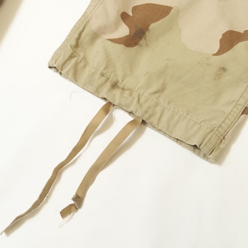 米軍 DCU カーゴパンツ 3カラーデザート リップストップ M-R