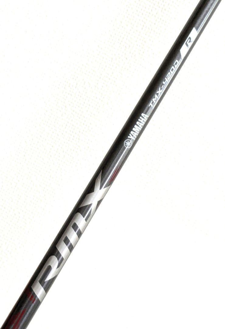 YAMAHAドライバー用　純正シャフト品TMX-4200カ-ボンFLEX:R