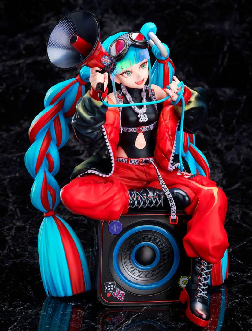 初音ミク マジカルミライ 2023 Ver. 1/7 スケール フィギュア