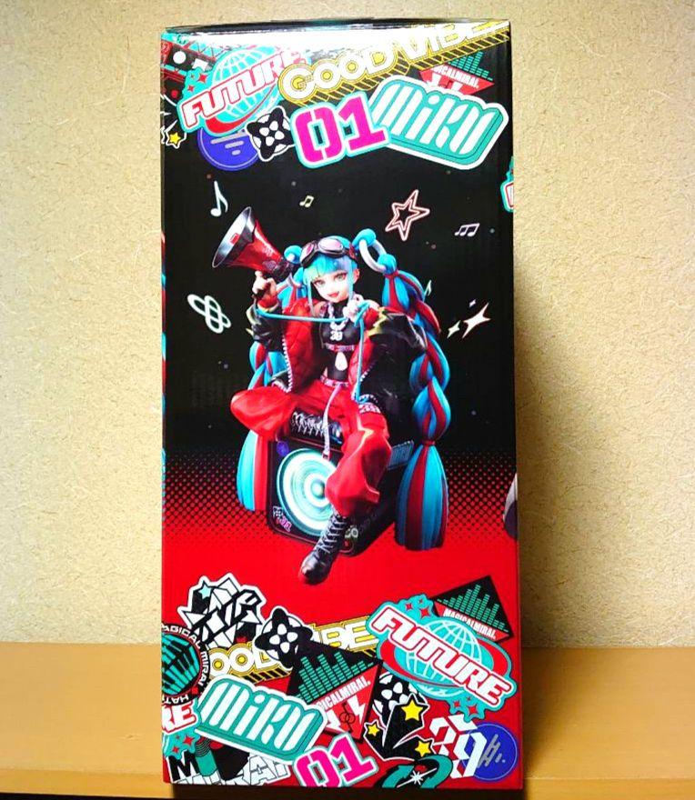 初音ミク マジカルミライ 2023 Ver. 1/7 スケール フィギュア