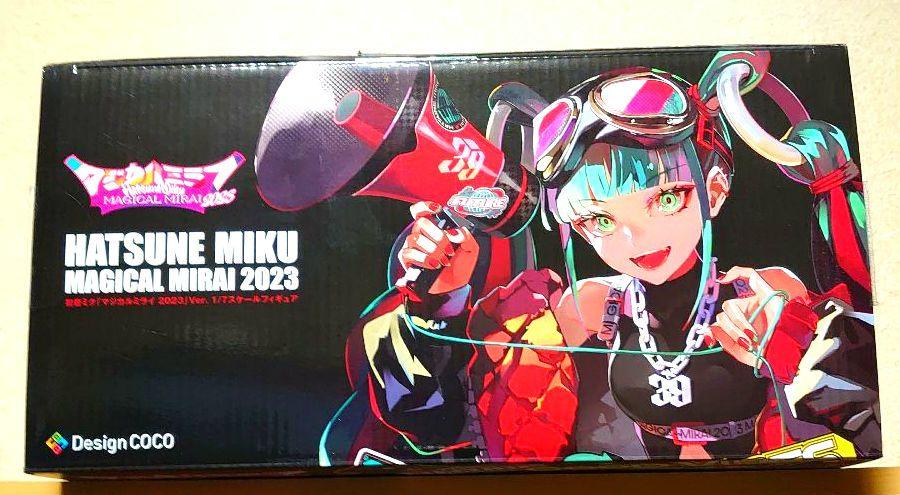 初音ミク マジカルミライ 2023 Ver. 1/7 スケール フィギュア