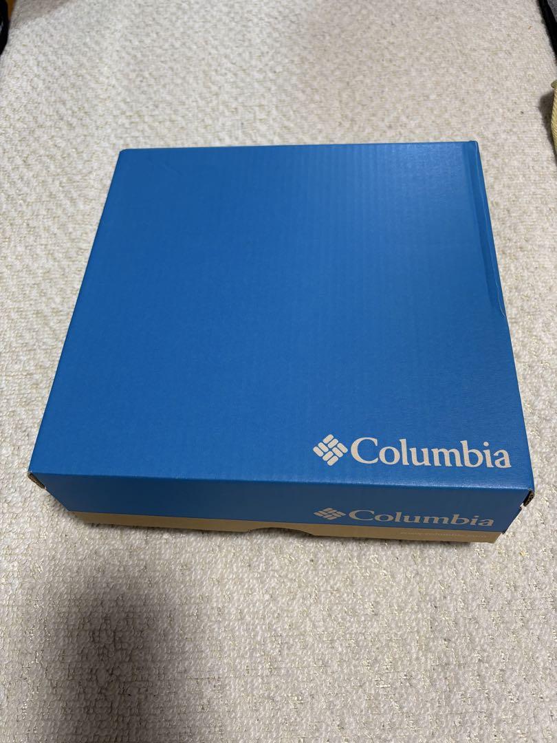 Columbia ブラック キルティングブーツ 9 US
