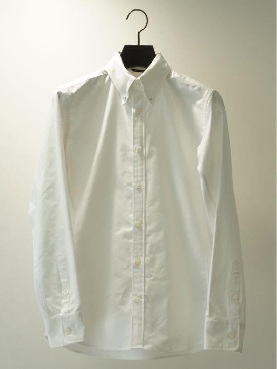 junhashimoto SIDE JERSEY SHORT B.D SHIRT
