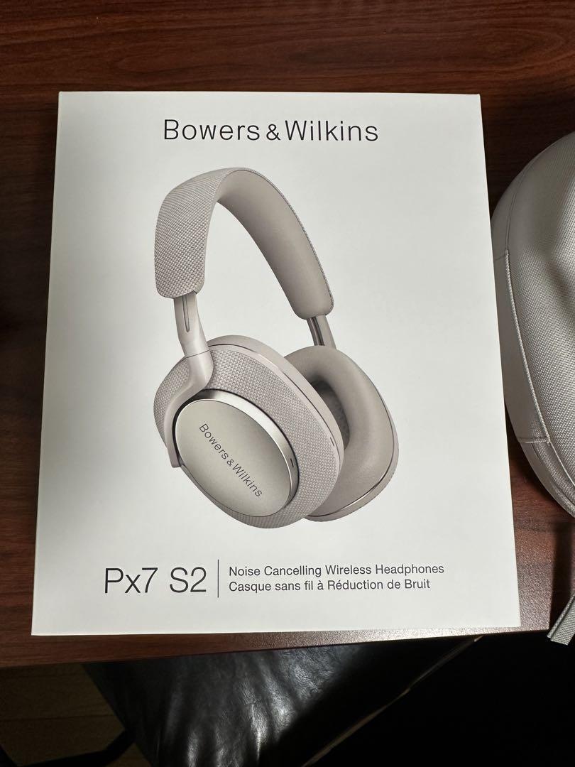 Bowers & Wilkins ヘッドホン B&W Px7S2/H
