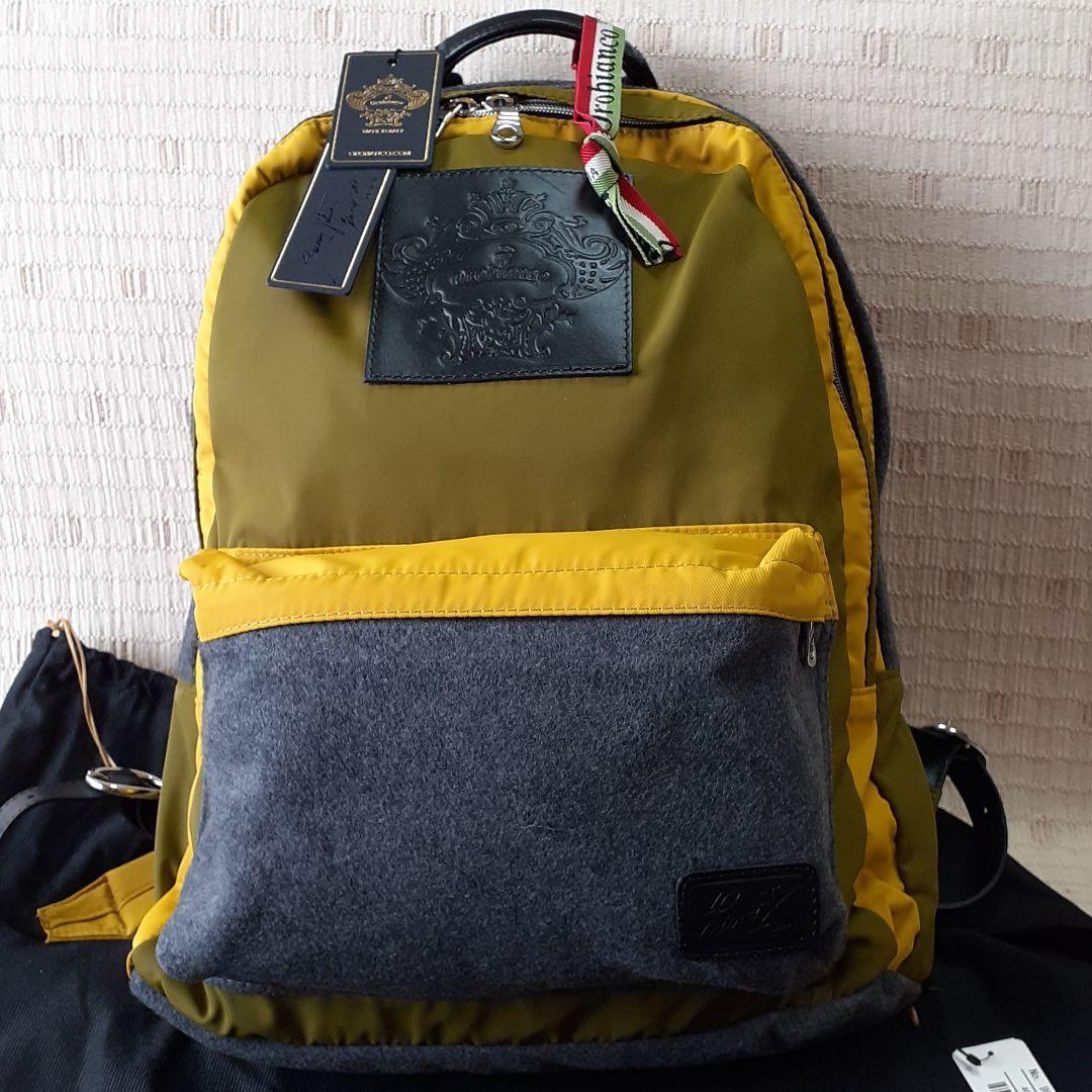 新品 Orobianco リュック