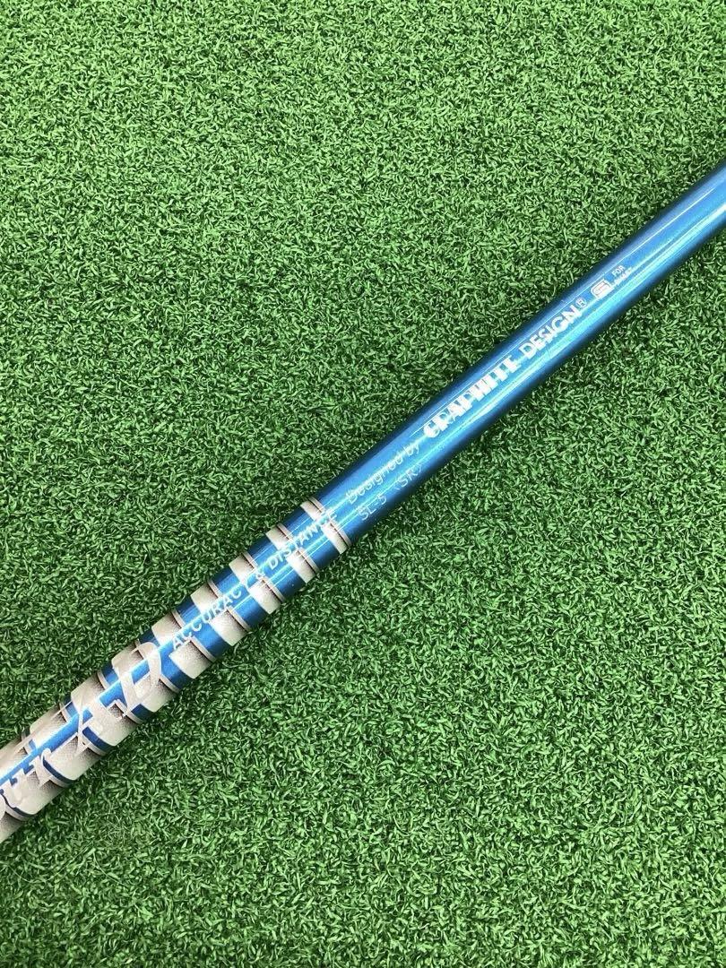 グラファイトデザイン　TOUR AD SL-5 SR ドライバー用シャフト