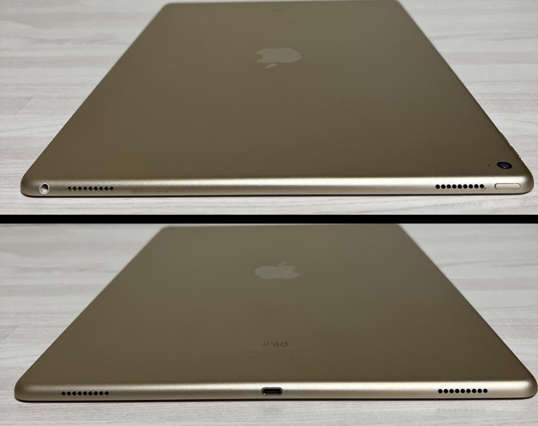 激安商品 ✨美品✨ iPad Pro 12.9インチ WiFiモデル 256GB ゴールド