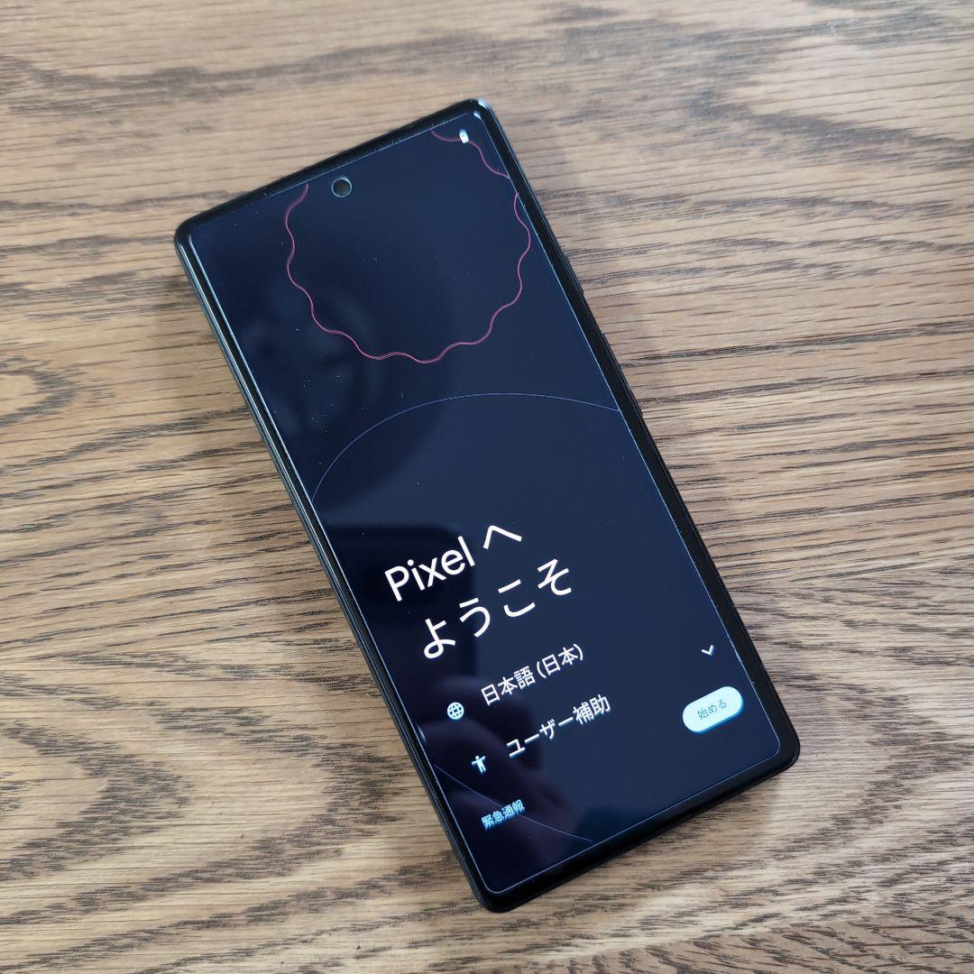 Google Pixel 6a Sage 128 GB SIMフリー