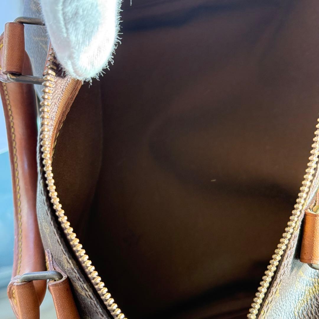 【美品】 LOUIS VUITTON ルイヴィトン スピーディ25 モノグラム