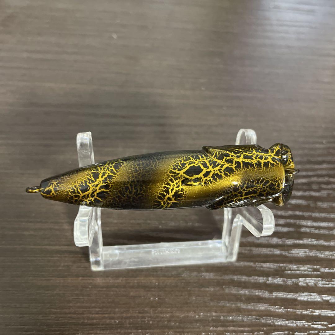 megabass POPX(SP-C) MEDUSA メガバス