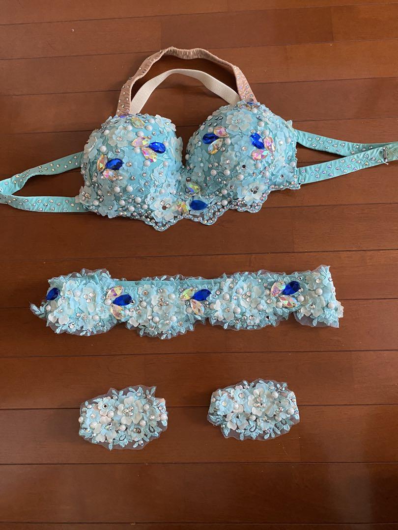 Sufel Sufel Boutique ベリーダンス衣装 ベリーダンス Sufel Boutique ブラベルト アームset｜Yahoo