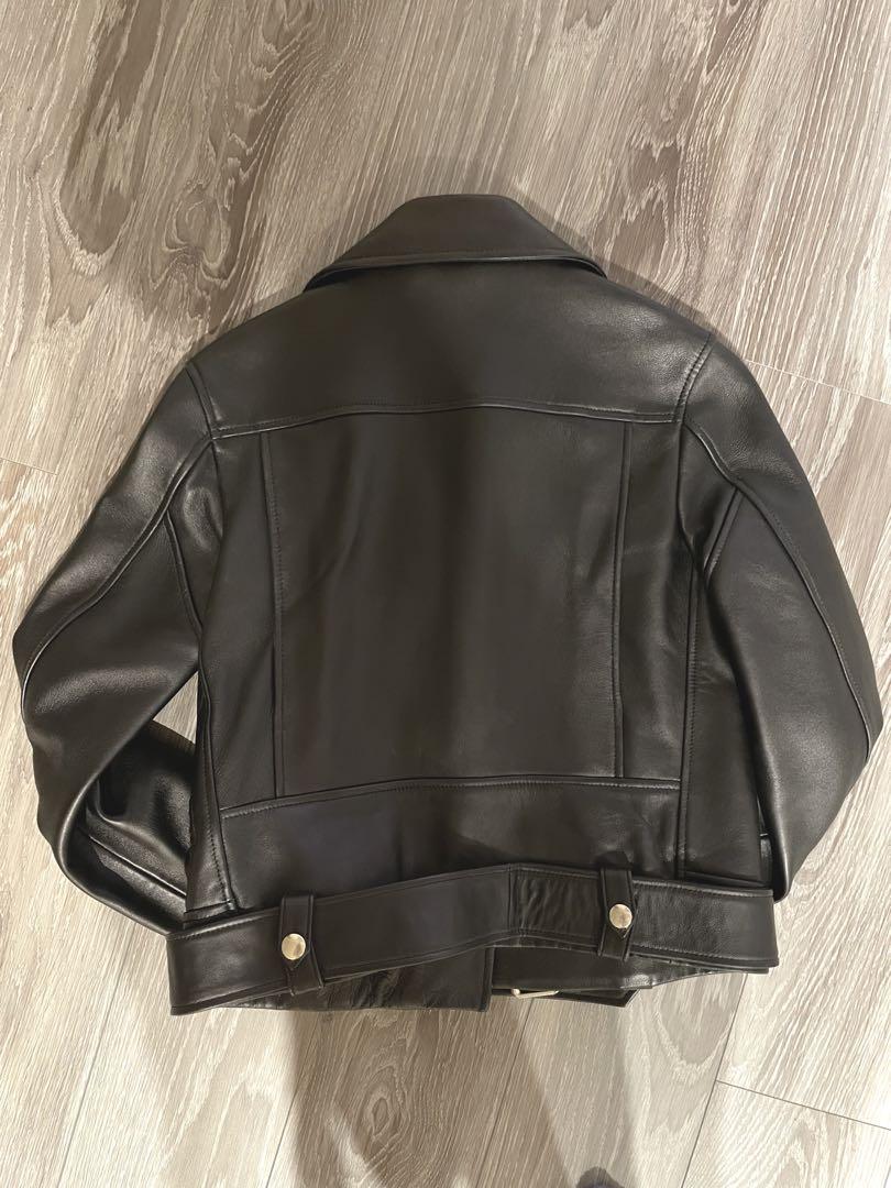 rico様専用】Acne Studios 定番ライダースmock size34