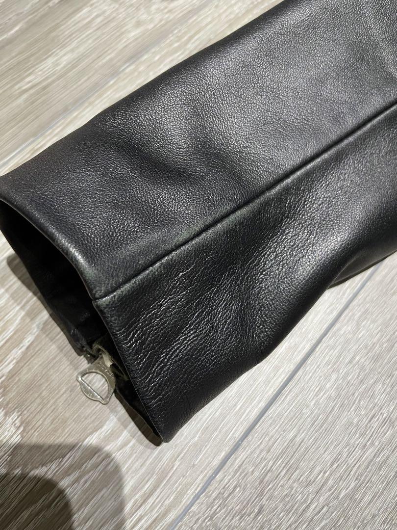 rico様専用】Acne Studios 定番ライダースmock size34