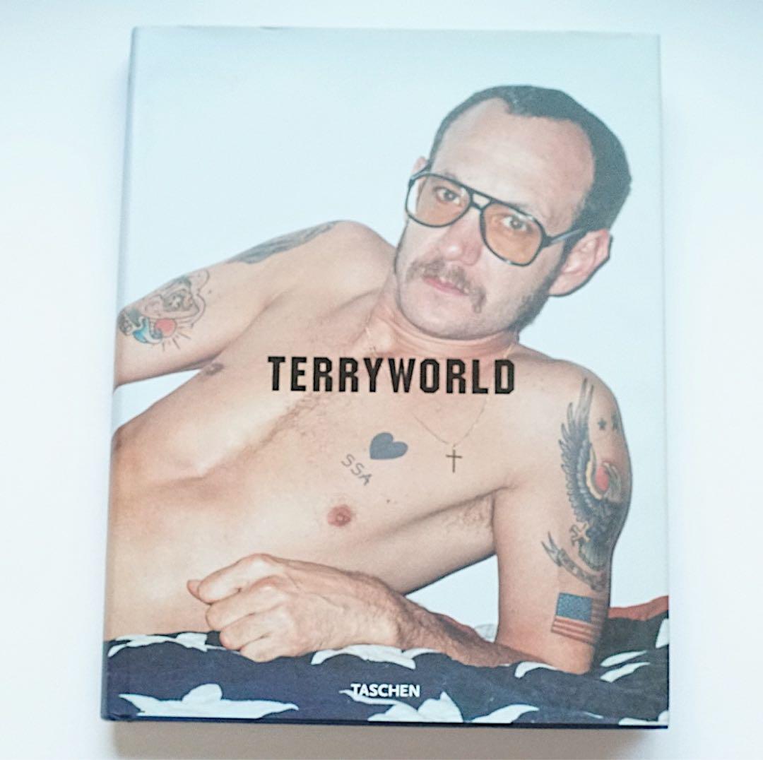 TERRYWORLD」 テリーリチャードソン - メルカリ