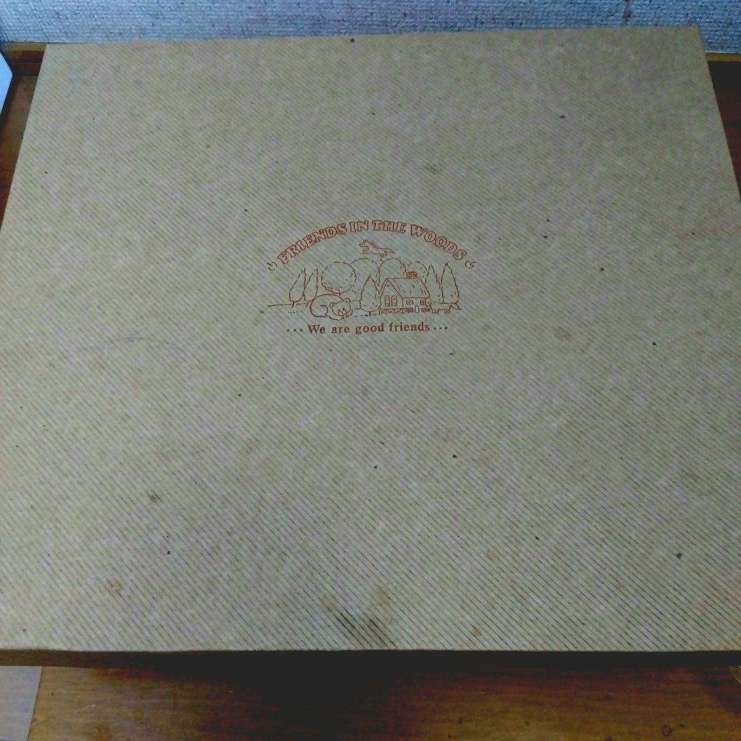 昭和レトロ　皿　中鉢　各５枚　10枚セット　くま