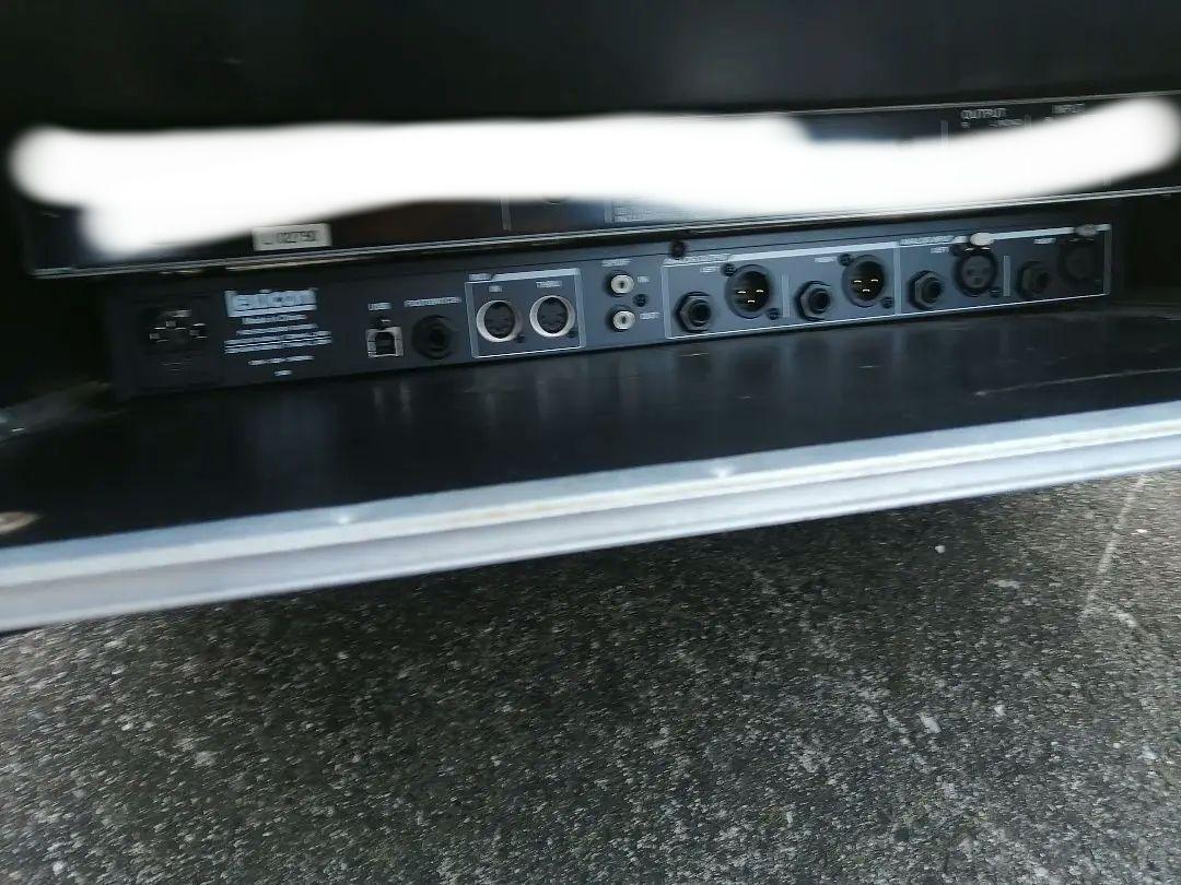 Lexicon MX300 デジタルリバーブ 動作確認済