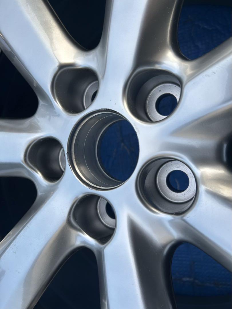 トヨタ クラウンアスリート GRS180 アルミホイール 一本のみ