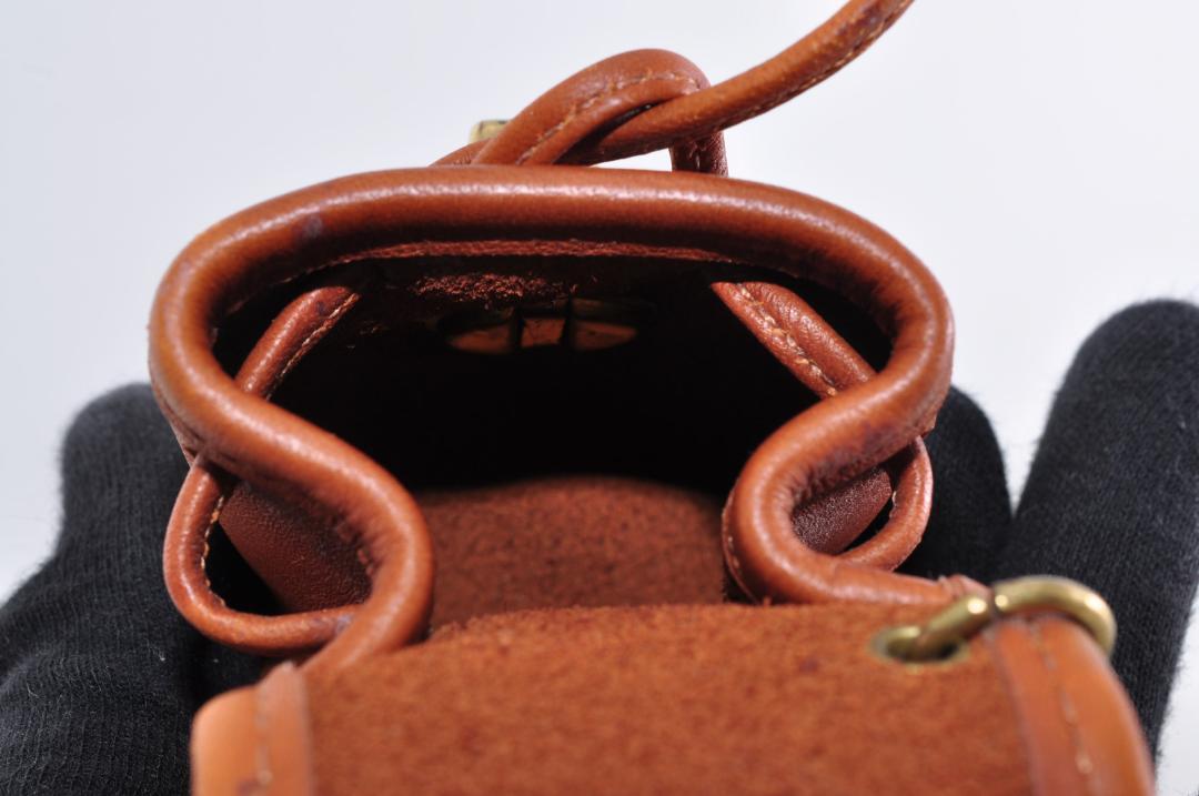 COACH オールドコーチ コインケース 小銭入れ リュック ターンロック