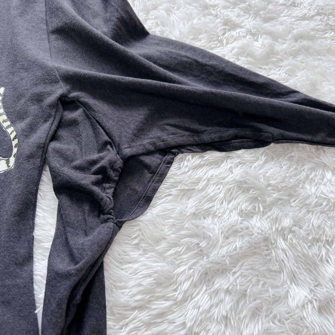 Vivienne Westwood 変形　カットソー　Tシャツ　オーブプリント