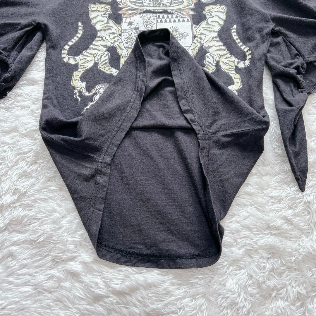 Vivienne Westwood 変形　カットソー　Tシャツ　オーブプリント