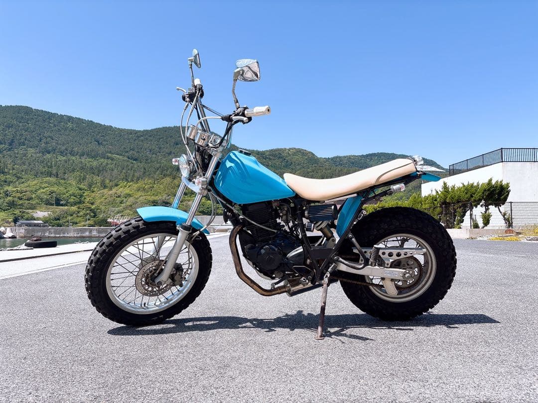 タンク フェンダー