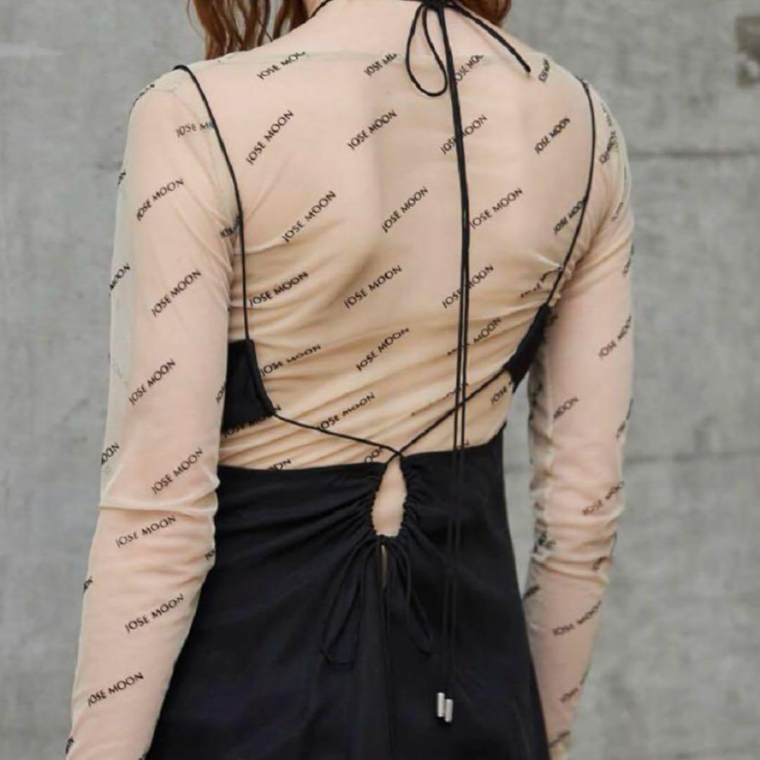 josemoon キャミワンピース