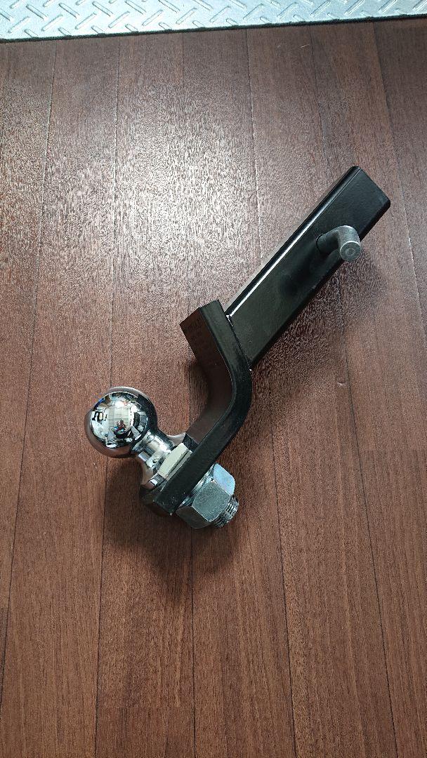 USトヨタ ヒッチメンバー ボールセット
