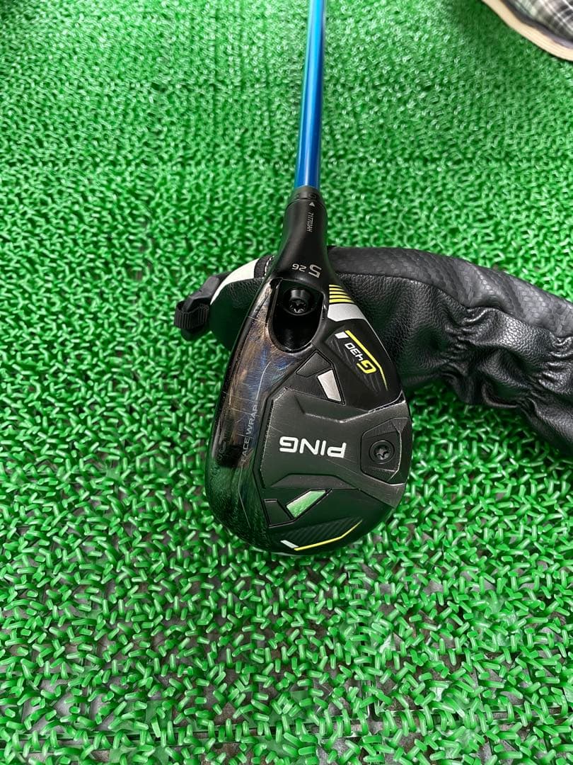 PING G430 5番ユーティリティ PING G430 5番ユーティリティ