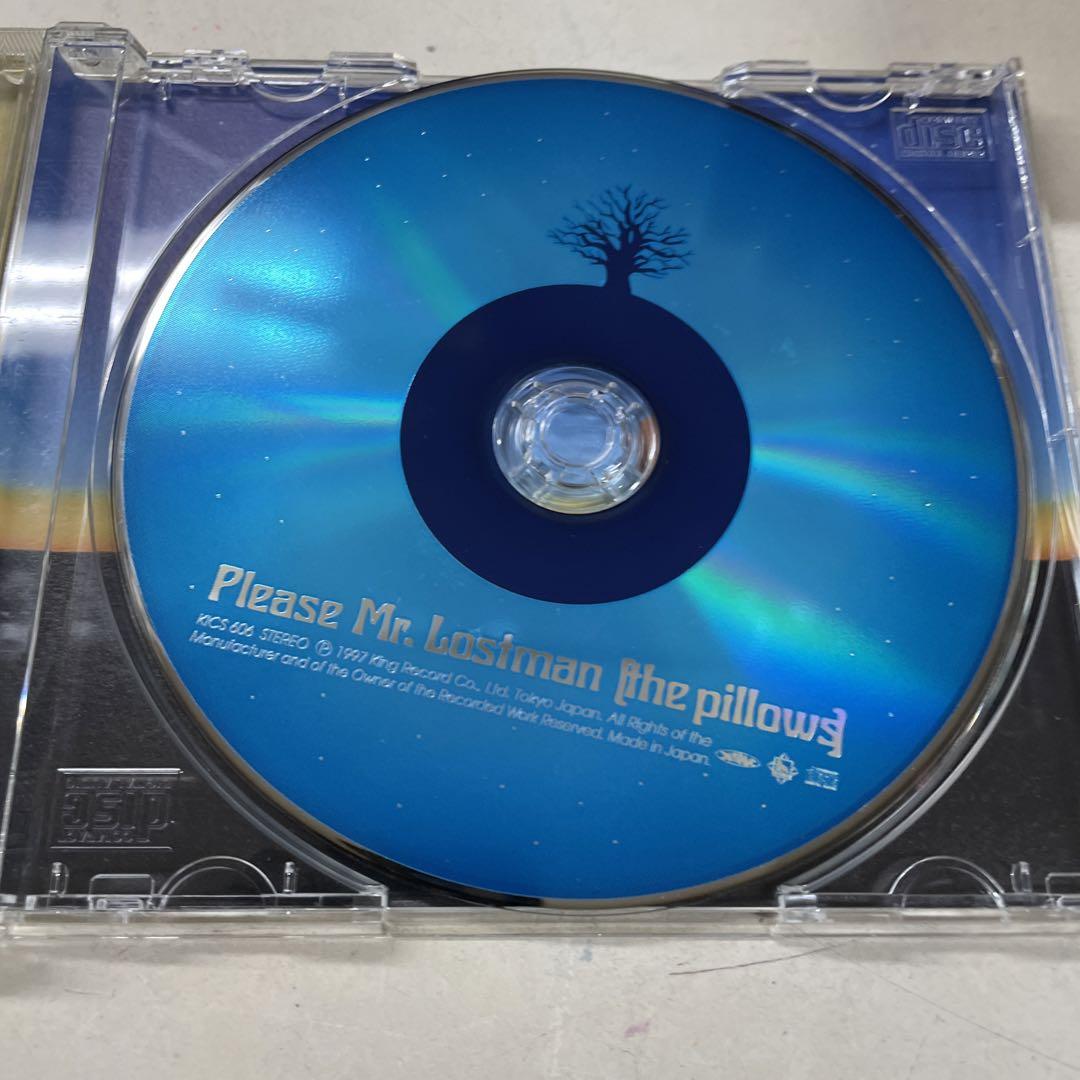 Please Mr.Lostman : the pillows | HMV&BOOKS online - KICS-606