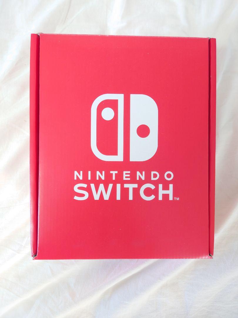 任天堂Switch有機EL（任天堂オンライン30日付）+ポケモンスカーレット