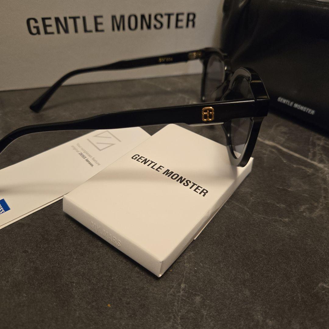 GENTLE MONSTER FLATBA GW004 極薄フラットサングラス GENTLE MONSTER FLATBA GW004 極薄フラットサングラス - メルカリ