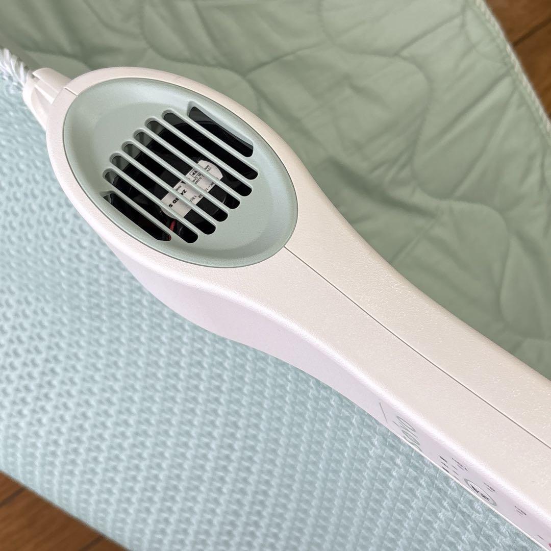 アテックス ATEX エアコンマット そよ SOYO ミントグリーン カバー付き