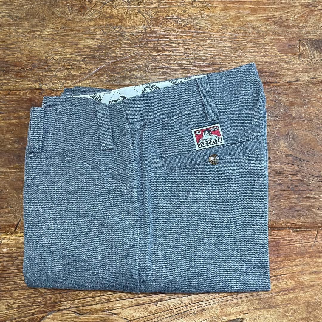 BEN DAVIS フリスコパンツL BEN DAVIS