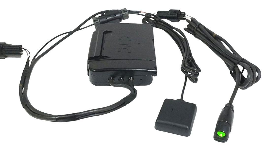 オートバイ用 二輪用 日本無線ETC JRM-11 管BI17