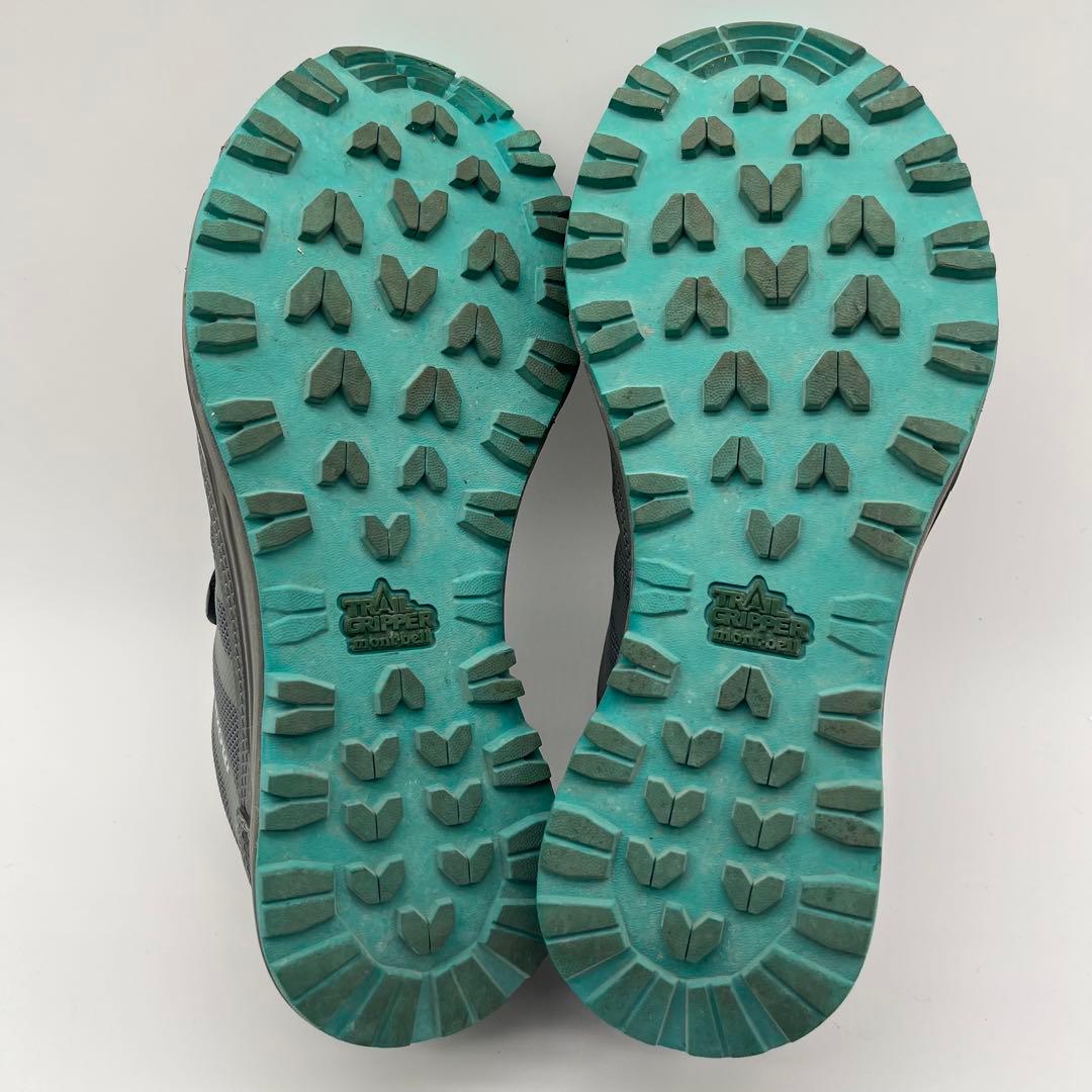 23.5 ゴアテックスmontbell